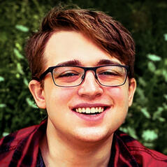 Broc Edson's portrait